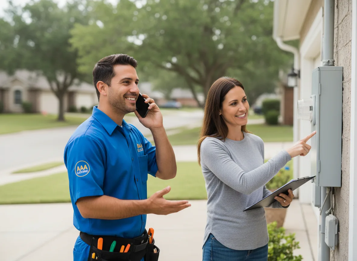 Electrical Repair Crane Hill, AL FAQs